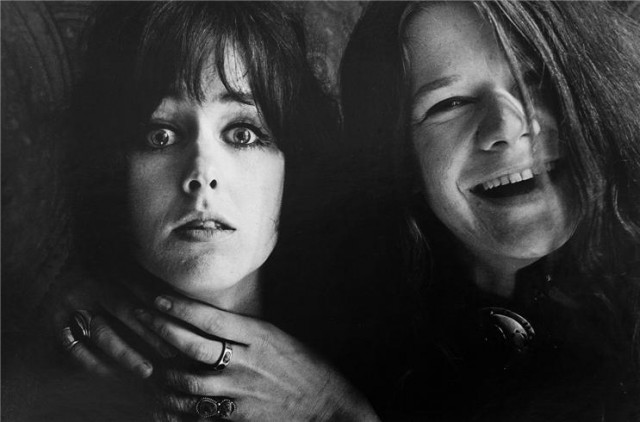 Grace Slick Fotoğrafları 7