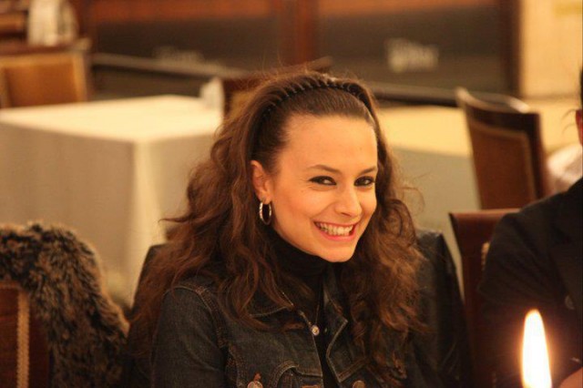 Başak Akbay Fotoğrafı