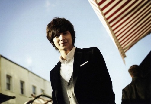 Kim Bum Fotoğrafı