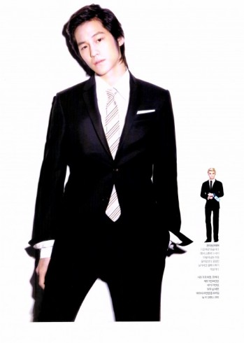 Kim Bum Fotoğrafı