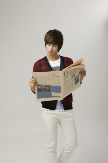 Kim Bum Fotoğrafı
