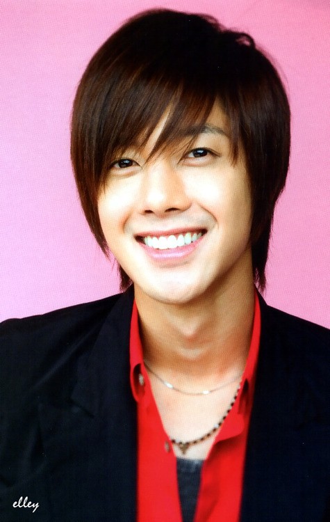 Kim Hyun Joong Fotoğrafı