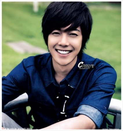 Kim Hyun Joong Fotoğrafı
