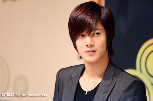 Kim Hyun Joong Fotoğrafı