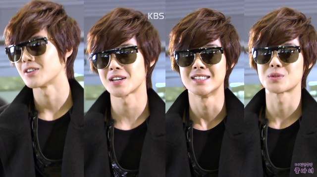 Kim Hyun Joong Fotoğrafı