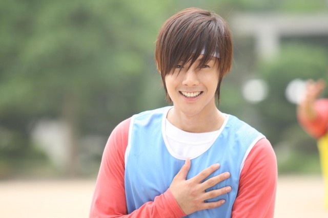Kim Hyun Joong Fotoğrafı