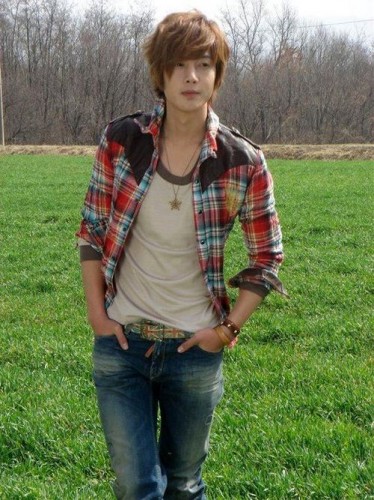 Kim Hyun Joong Fotoğrafları 96