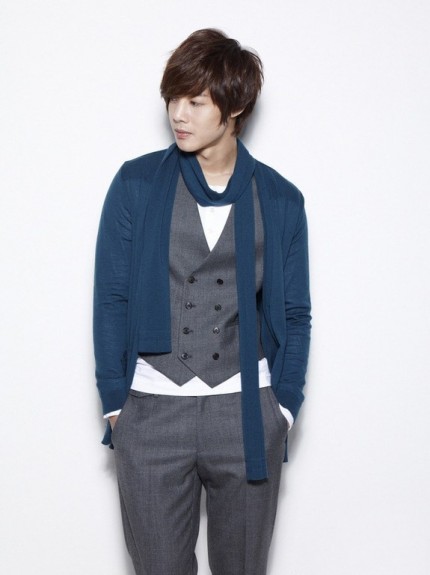 Kim Hyun Joong Fotoğrafı