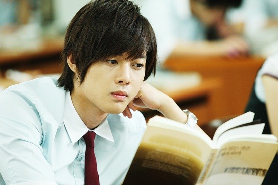 Kim Hyun Joong Fotoğrafı