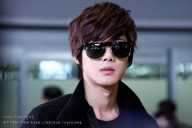 Kim Hyun Joong Fotoğrafı