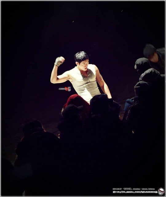 Kim Hyun Joong Fotoğrafı