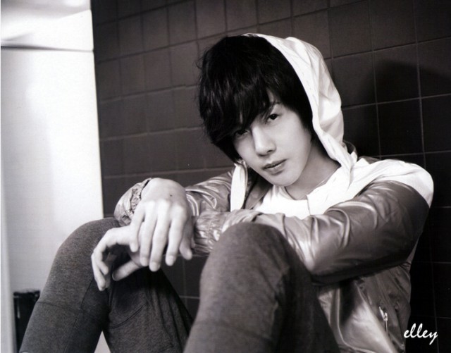 Kim Hyun Joong Fotoğrafı