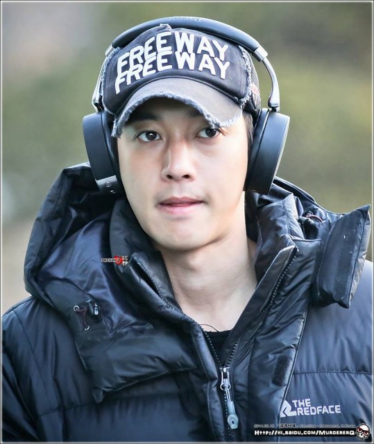 Kim Hyun Joong Fotoğrafı