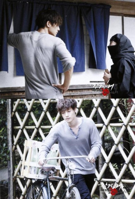 Kim Hyun Joong Fotoğrafı