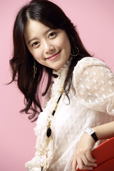 Koo Hye-sun Fotoğrafı