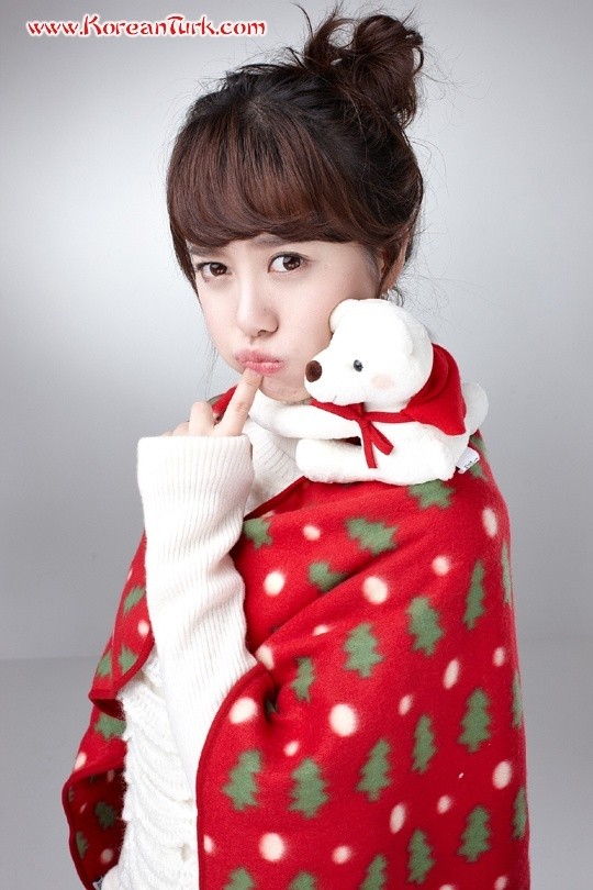 Koo Hye-sun Fotoğrafı