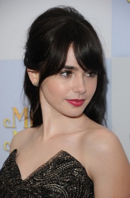 Lily Collins Fotoğrafı