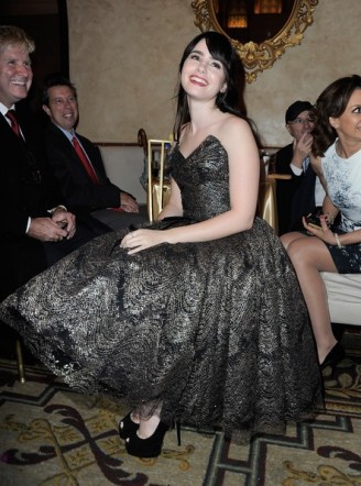 Lily Collins Fotoğrafı