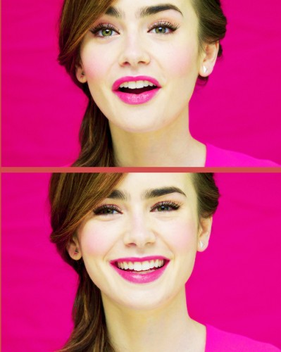 Lily Collins Fotoğrafları 362