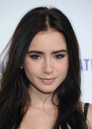 Lily Collins Fotoğrafı