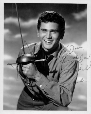 Michael Landon Fotoğrafları 11