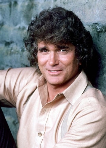 Michael Landon Fotoğrafı
