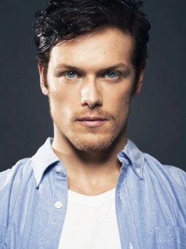 Sam Heughan Fotoğrafları 2