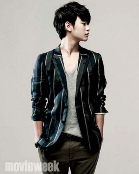 Kim Soo-hyun Fotoğrafı
