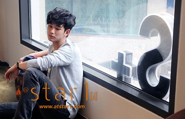 Kim Soo-hyun Fotoğrafı