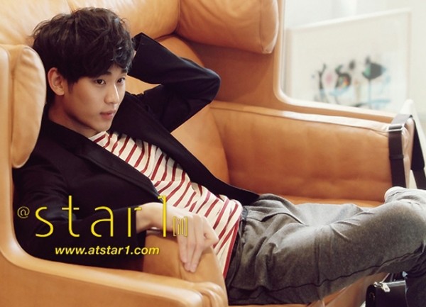 Kim Soo-hyun Fotoğrafları 130