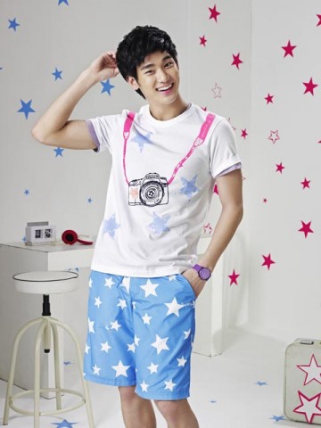 Kim Soo-hyun Fotoğrafları 67