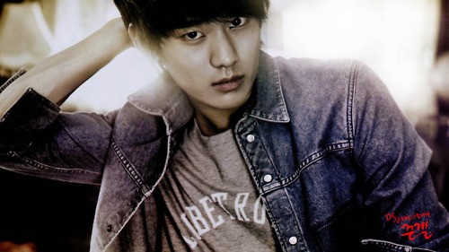 Kim Soo-hyun Fotoğrafı