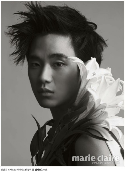 Kim Soo-hyun Fotoğrafı