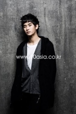 Kim Soo-hyun Fotoğrafı