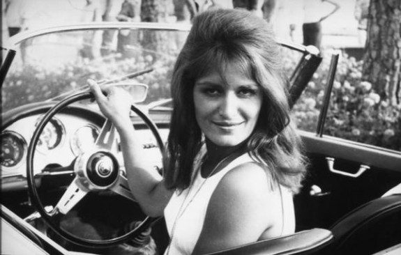 Dalida fotoğrafı