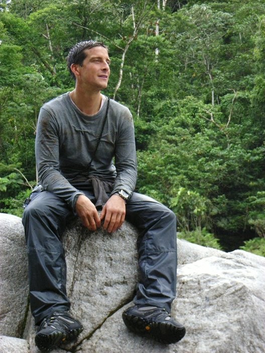 Bear Grylls Fotoğrafları 3