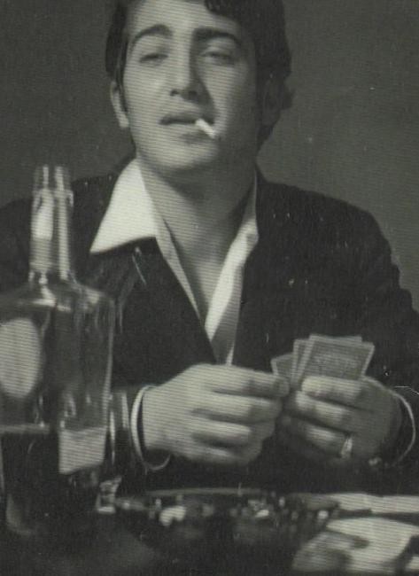 Vincent Di Paolo Fotoğrafı