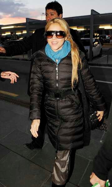 Shakira Fotoğrafı
