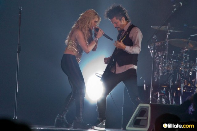 Shakira Fotoğrafı