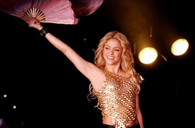 Shakira Fotoğrafı