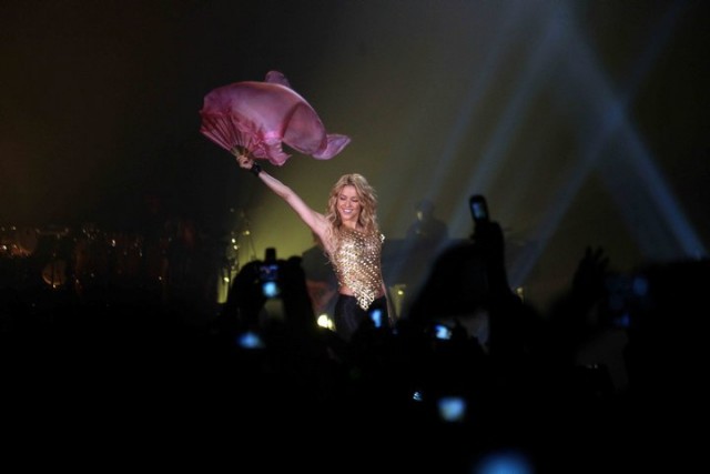 Shakira Fotoğrafı