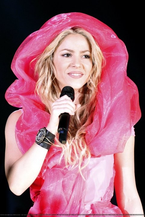 Shakira Fotoğrafı