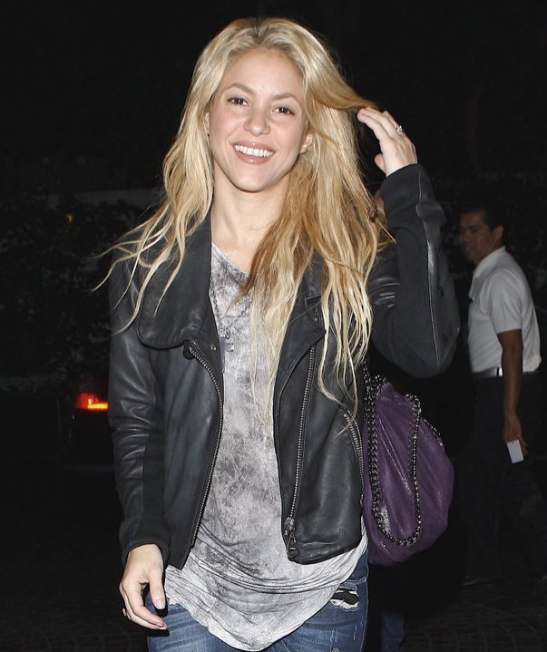 Shakira Fotoğrafları 203