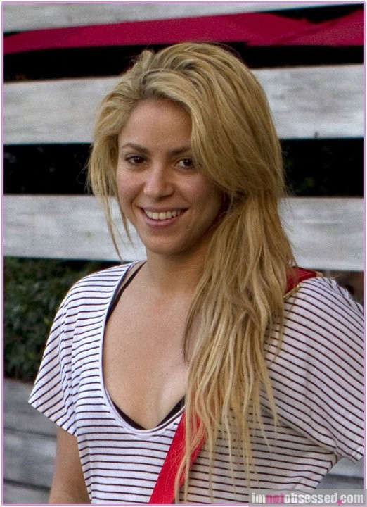 Shakira Fotoğrafı