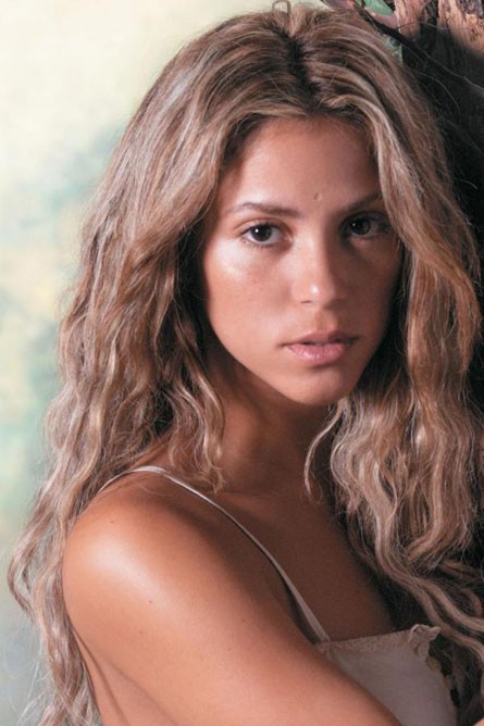 Shakira Fotoğrafları 27