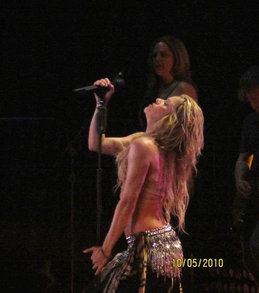 Shakira Fotoğrafı