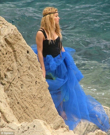 Shakira Fotoğrafı