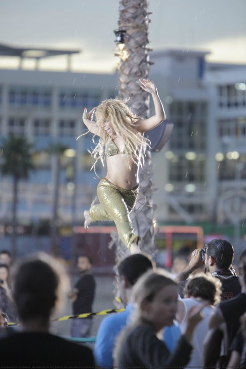 Shakira Fotoğrafı
