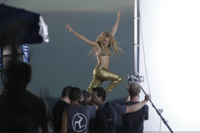 Shakira Fotoğrafı