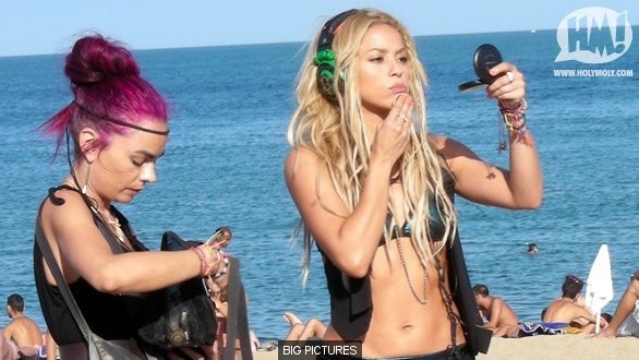 Shakira Fotoğrafı